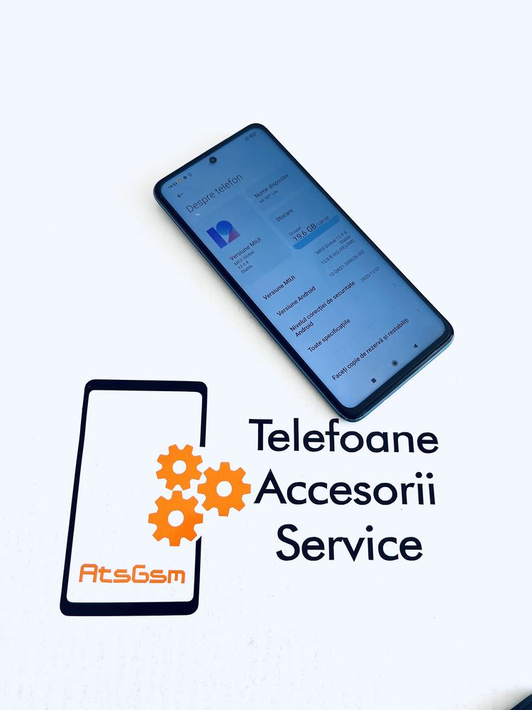 Xiaomi Mi10T Lite 128Gb