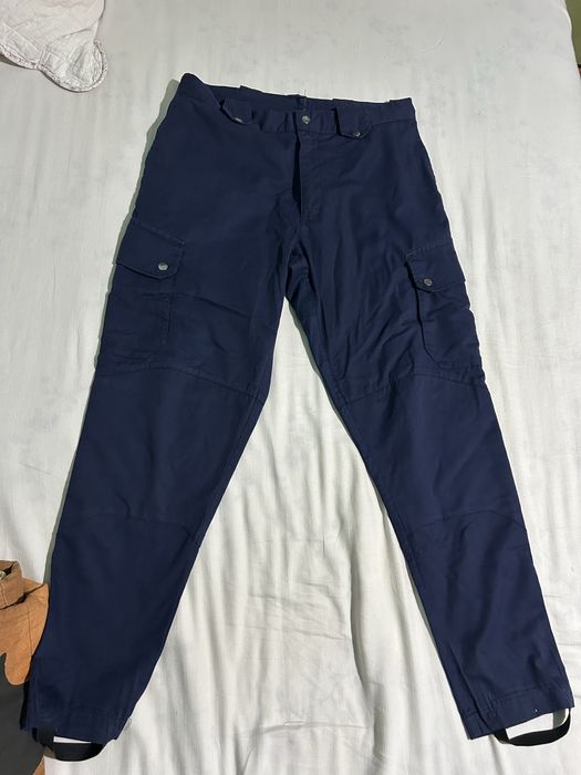 Мъжки панталон Police син