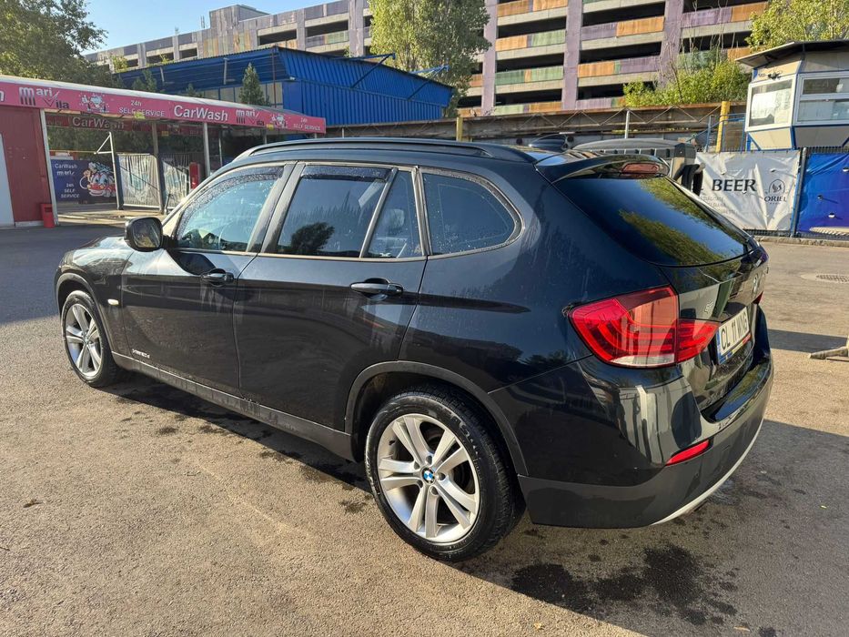 BMW X1 2.0 xDrive, automat, 2010