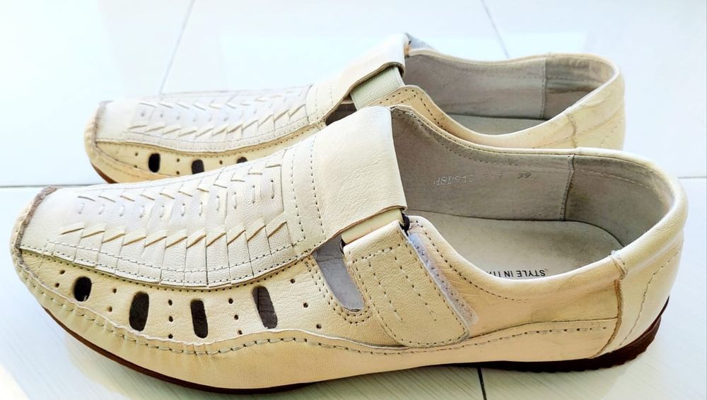 Мужские классические туфли