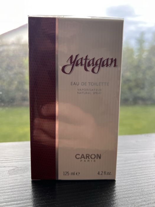 Parfum Caron Yatagan 125ml