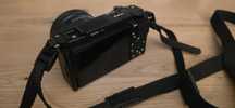 Aparat foto Mirrorless Sony Alpha ZV-E10, 24.2MP, 4K, Negru + Obiectiv