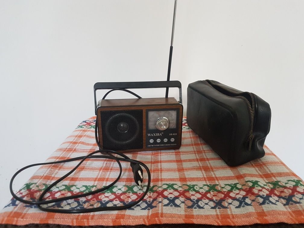 Radio vechi Defect