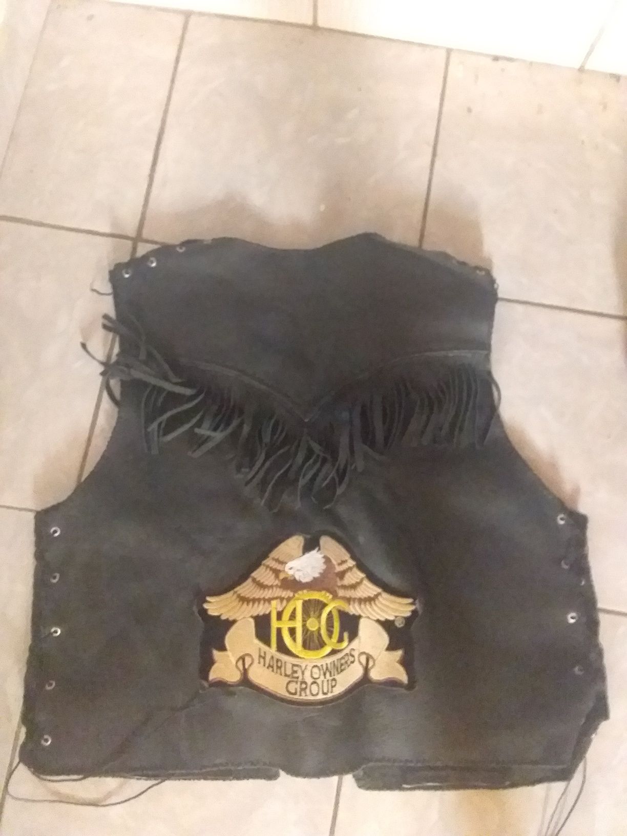 Jacheta de piele