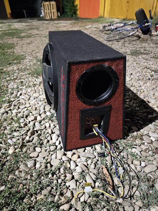 Subwoofer auto  avriv 350 RMS Pioneer