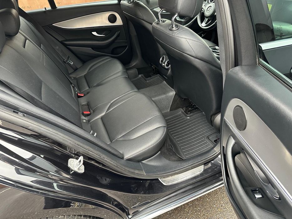 Mercedes E220 an 2018