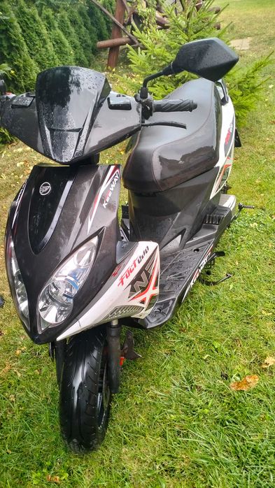 Scuter keeway 49 cc