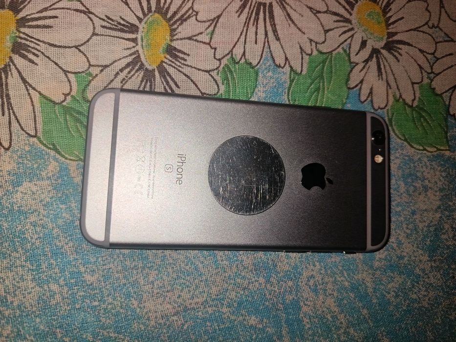 IPhone 6s va redmi 5 plus