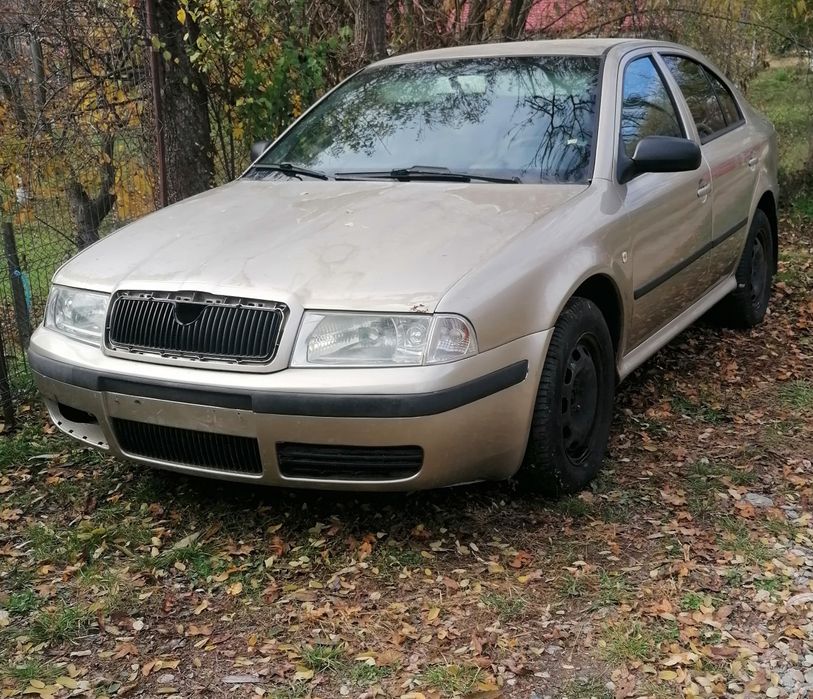 Dezmembrez skoda octavia 1, 1.9tdi ALH mai multe culori