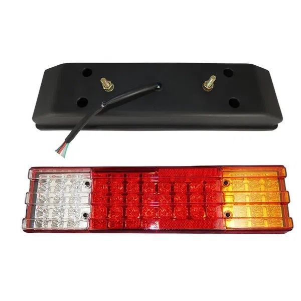 2 БРОЯ ЛЕД LED 12V Диодни стопове за платформи 12 Волта