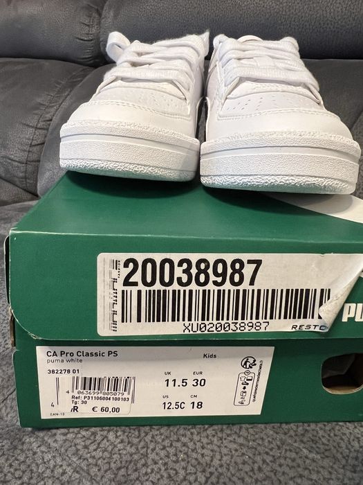 Puma CA pro classic PS