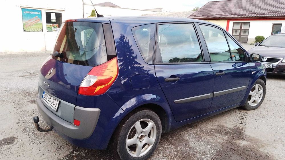 Renault Scenic 1,5 dci 2008