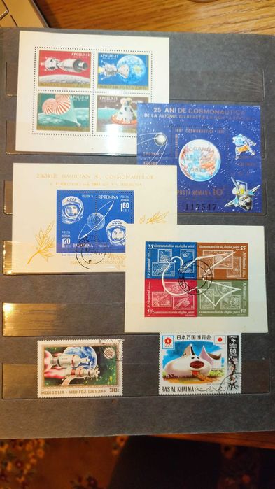 Timbre filatelice STRAINE