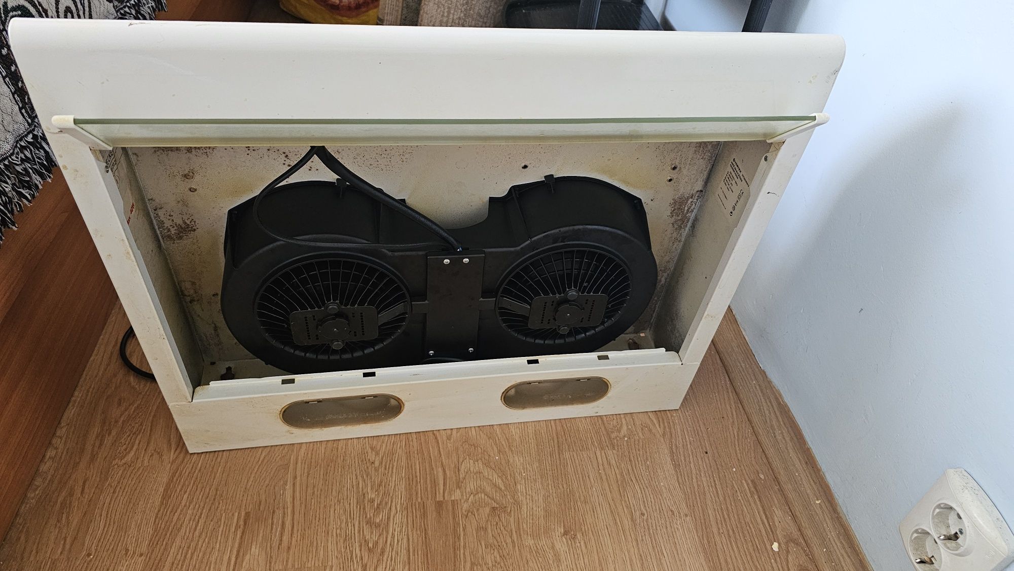 Hota de bucătărie Vortex