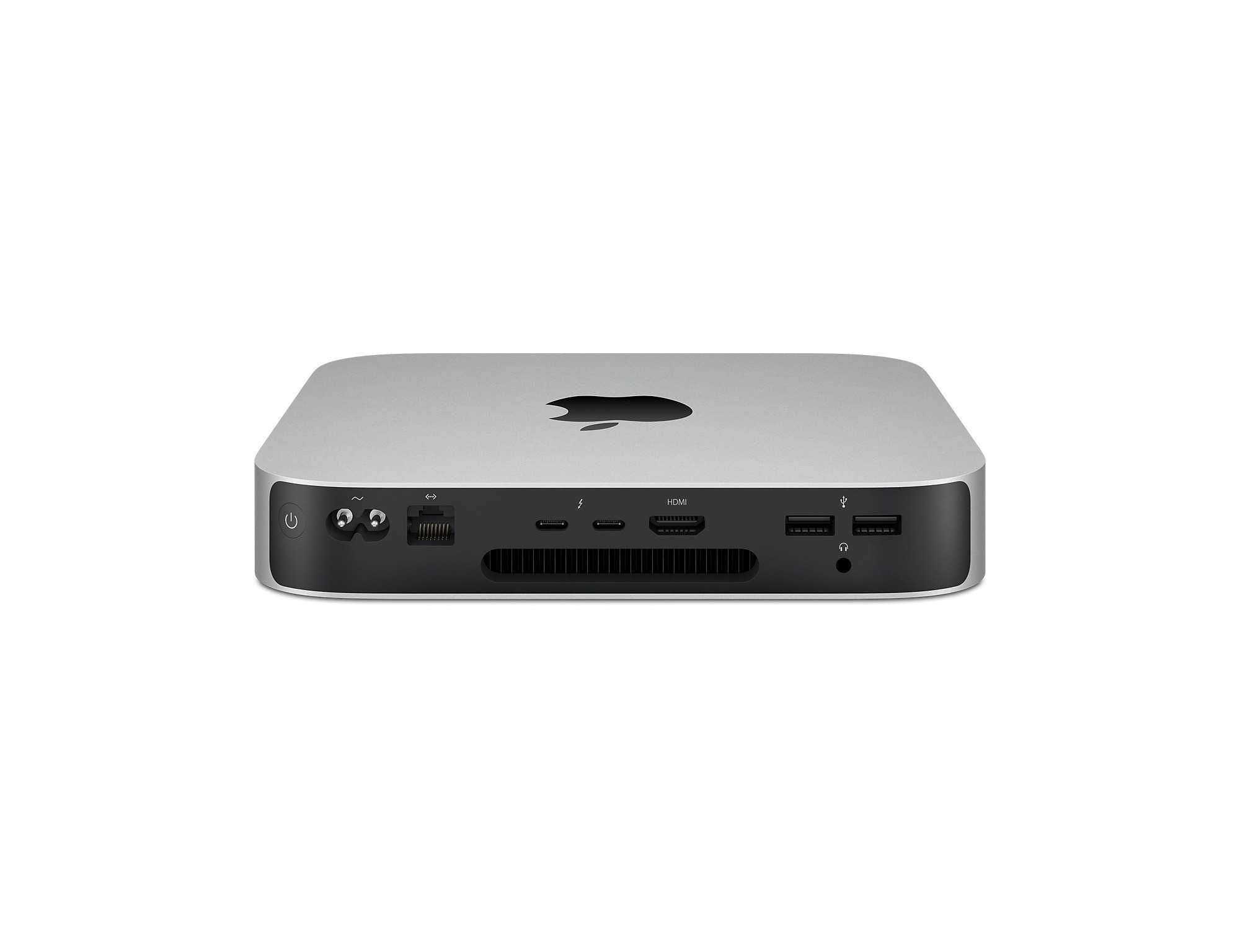 Компактный тихий и мощный ПК Mac Mini M2