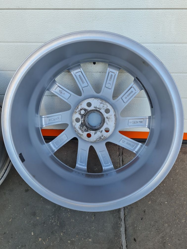 Джанти BORBET за VW SEAT SKODA MERCEDES bmw R17 5x112 ET52 7.5J