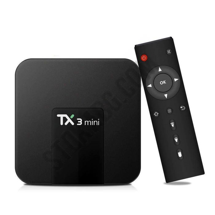 Tanix TX3 Mini 4GB/64GB