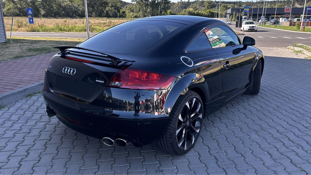 Piese/accesorii Audi TT 8J 3.2i VR6 quattro 250cp