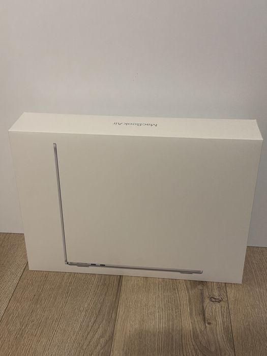 MacBook  Air 16gb/256gb M4 (2025)