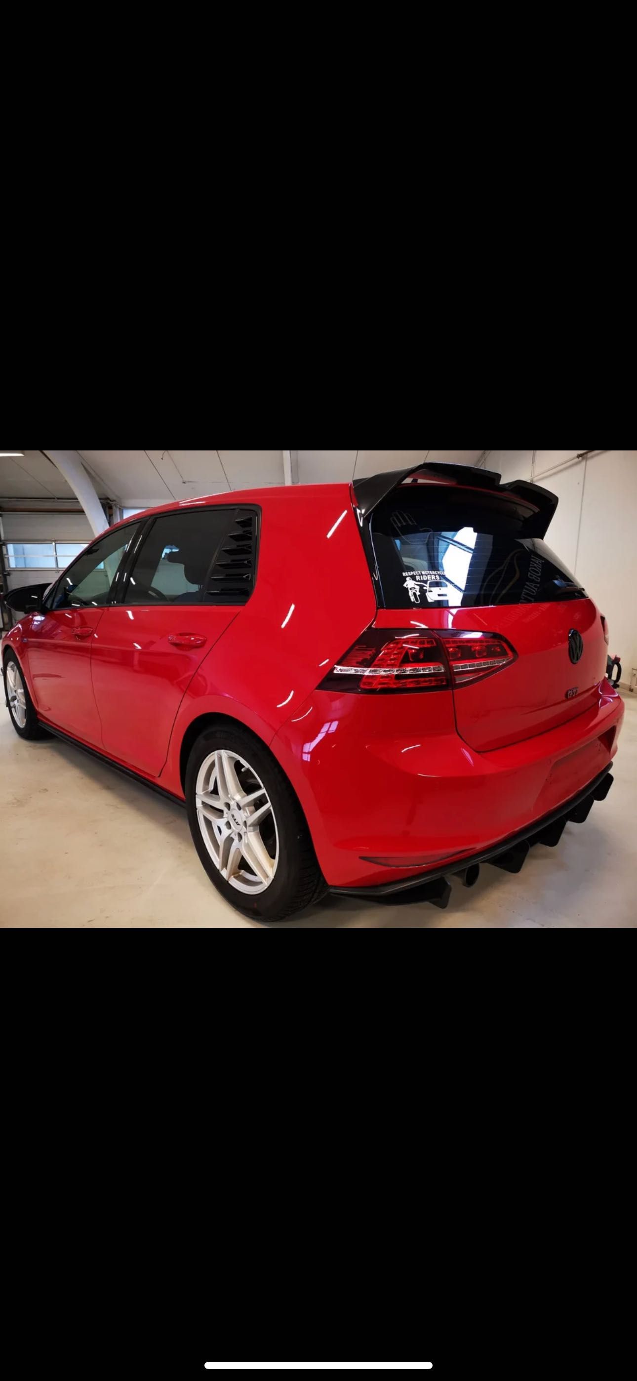 Golf VII GTI 2014