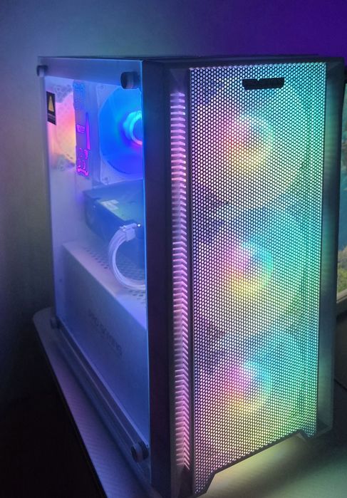 Calculator PC Gaming - Ryzen 5 3600 GTX 1660 16GB RAM