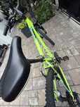 Bicicleta rockrider verde