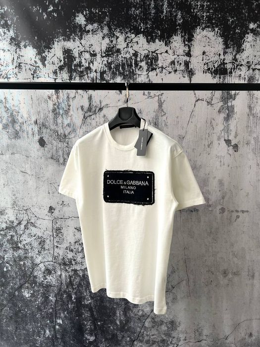 Tricou bărbați D& G