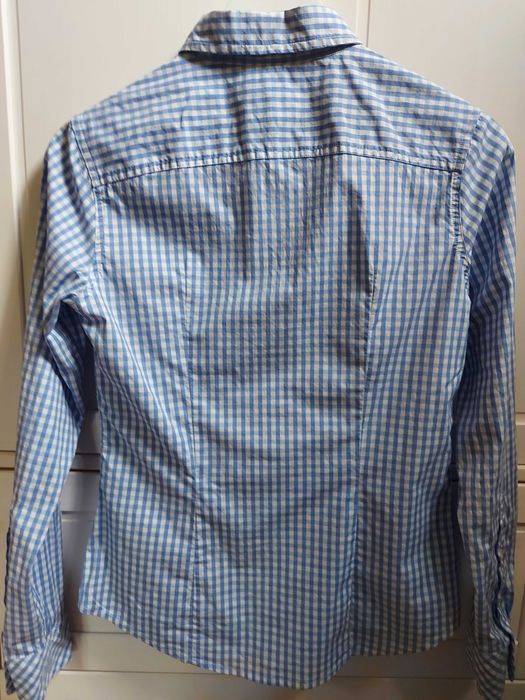 Cămașă Tommy Hilfiger Stretch, mărimea 6. Originală