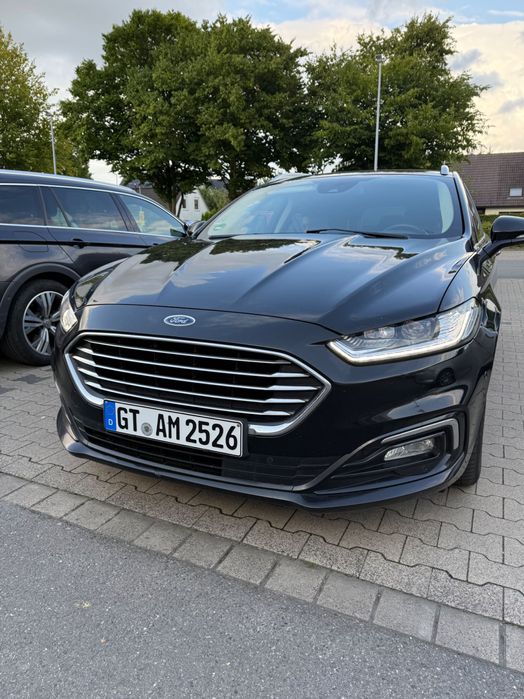 Ford Mondeo 2020