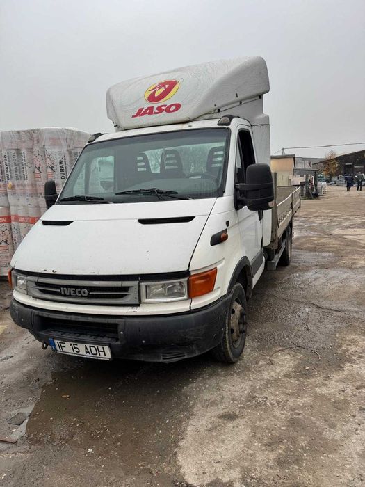 Autoutilitara Iveco DAILI 50C13
