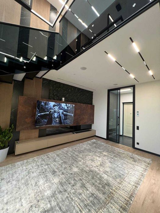 ЖК NRG АЙБЕК! ПЕНТХАУС! 5 ком кв-ра По Цене Коробки! Айбек, Ул Нукус