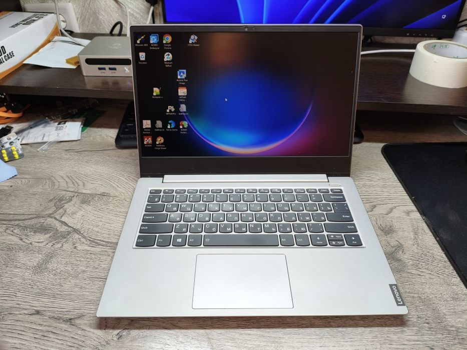 Ноутбук Lenovo S340-14IIL