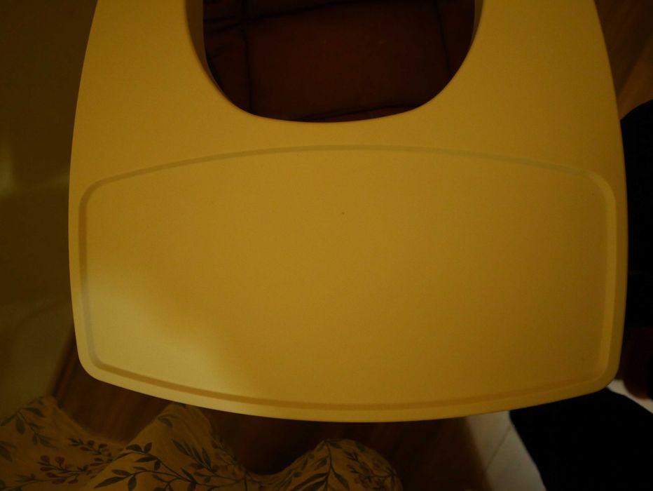 Tava scaun Leander (disponibilă și bara de siguranță)