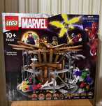LEGO 76261 marvel