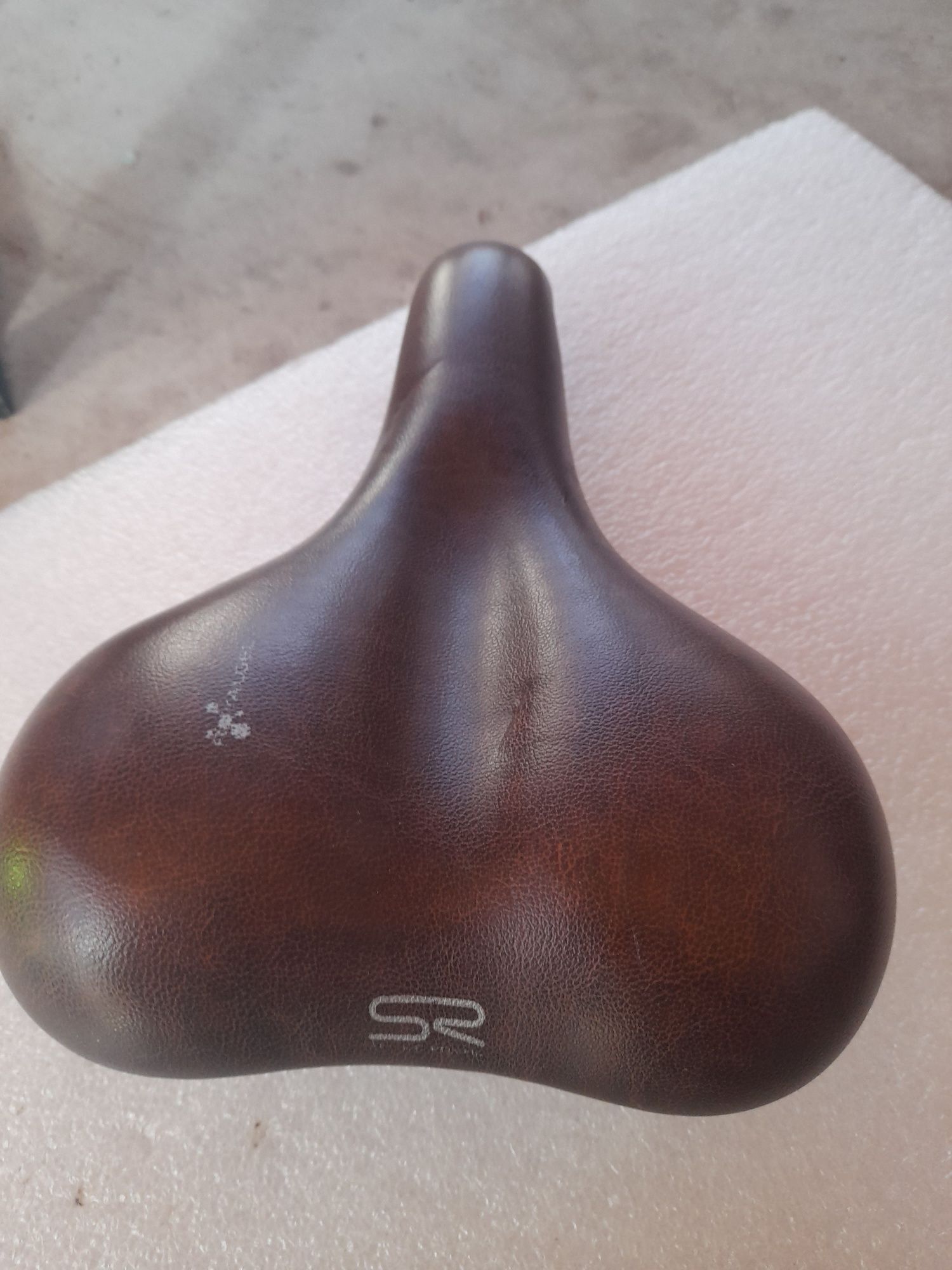 Sa bicicleta Selle Royal