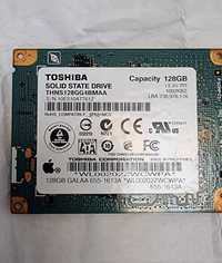 SSD Toshiba 128 GB за лаптоп APPLE