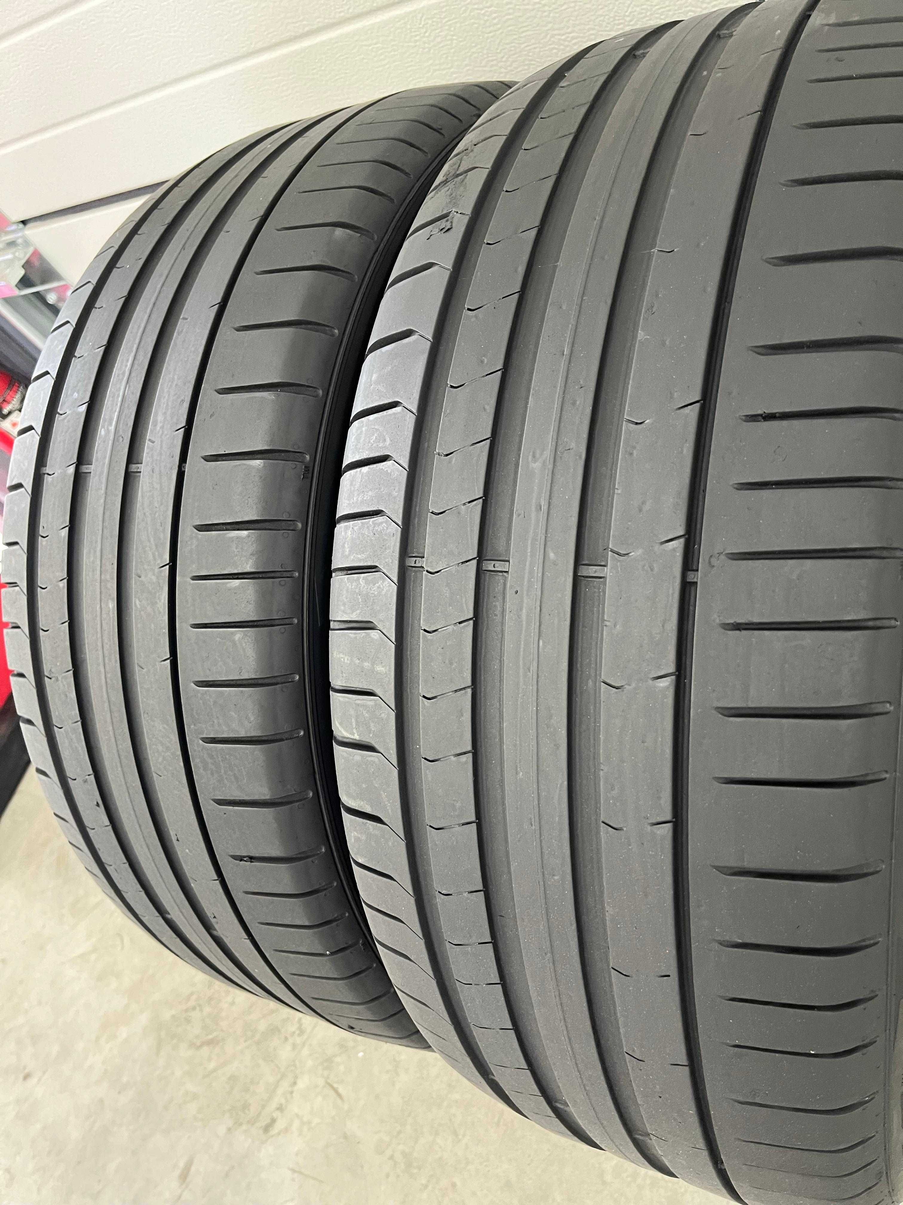 Anvelope de Vara 255/40R21 Pirelli