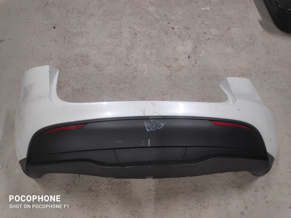 Задна броня Tesla Y/ Тесла Y  2023г.