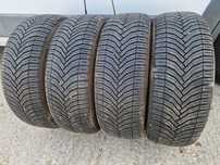 Anvelope 215/60R17 marca Michelin, M+S, DOT 2019,7 mm