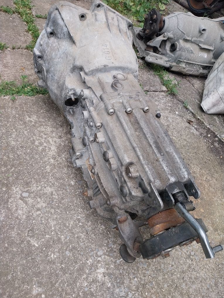Ръчна скоростна кутия GS6-53DZ HGU Бмв M57/Bmw E90 E91 E92 E93 E60 E61