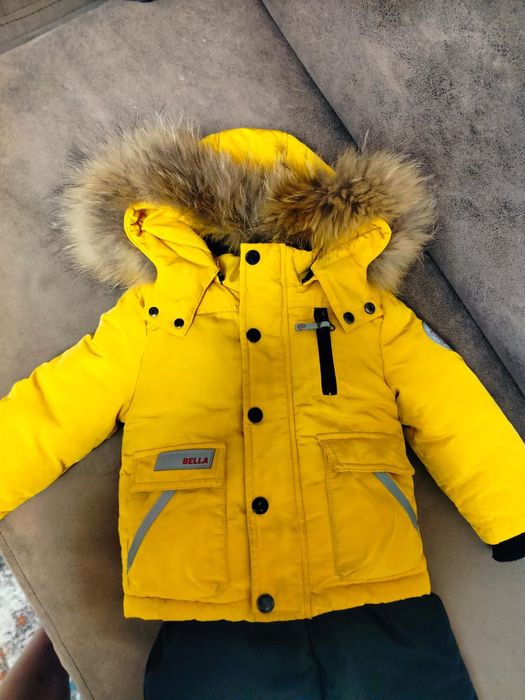 Продам костюм зимний