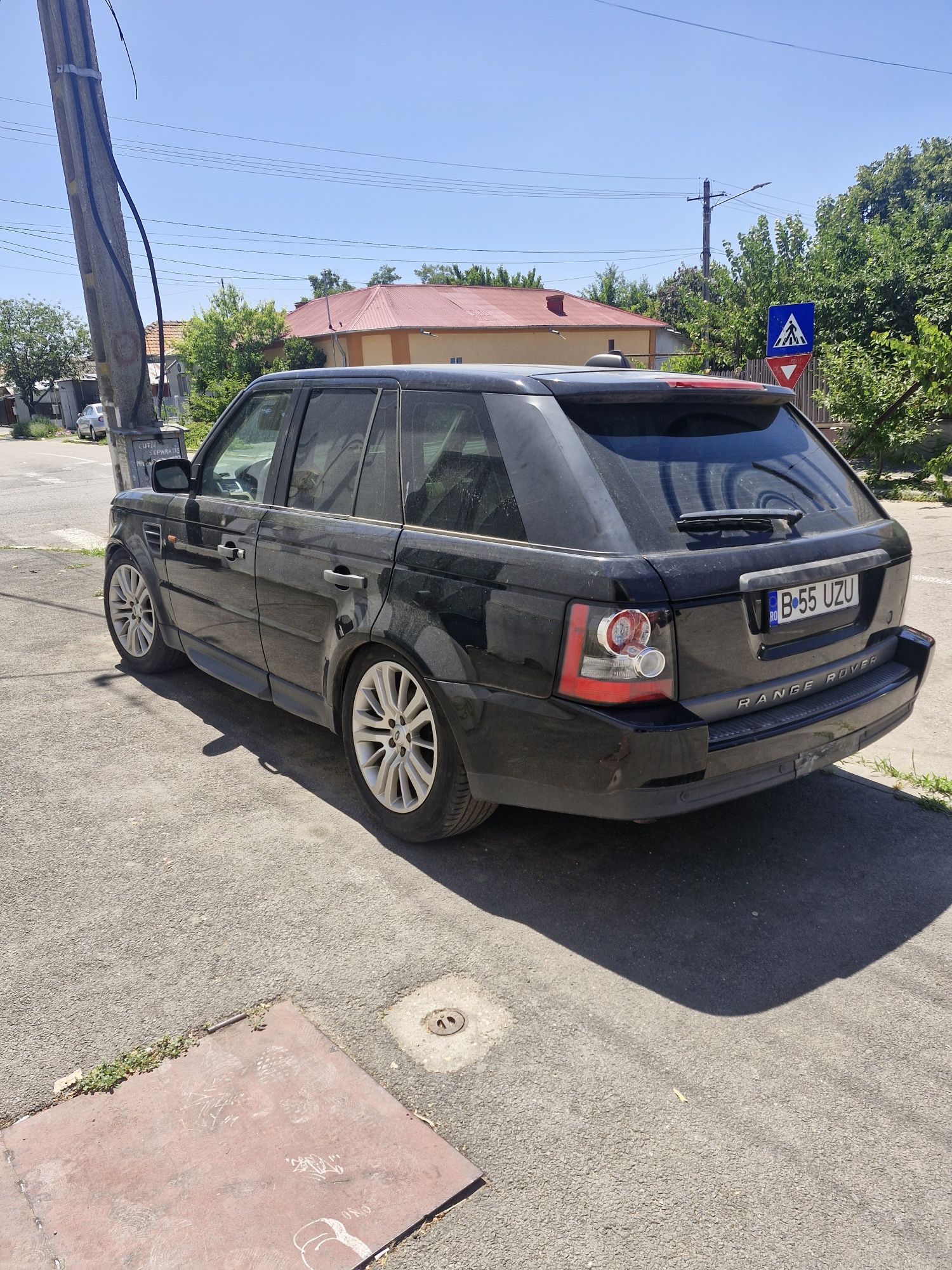 De vânzare  range rover sport 2.7