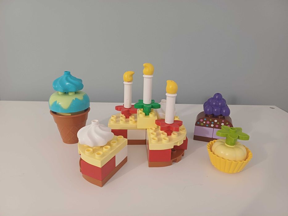 Multiple seturi lego duplo 1.5 ani +
