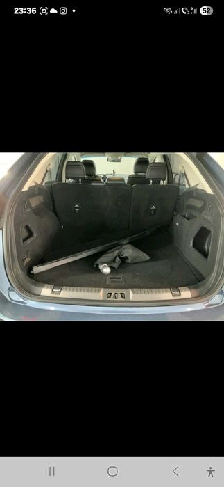 RATE DOAR CU BULETINUL  Edge 2,0 l diesel TDCi Bi-Turbo 4x4 Titanium