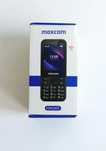 Telefon Mobil Maxcom MM248 4G Dual Sim Black