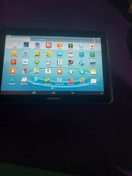 Tableta samsung tap2