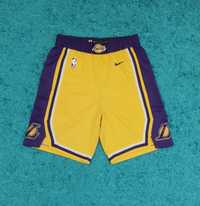 Pantaloni scurti basket Lakers Los Angeles NBA