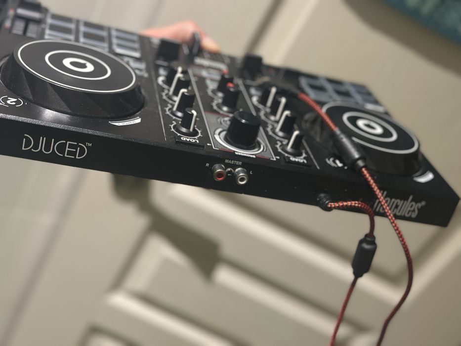 Dj Конзола Hercules ( Пулт, Контролер )