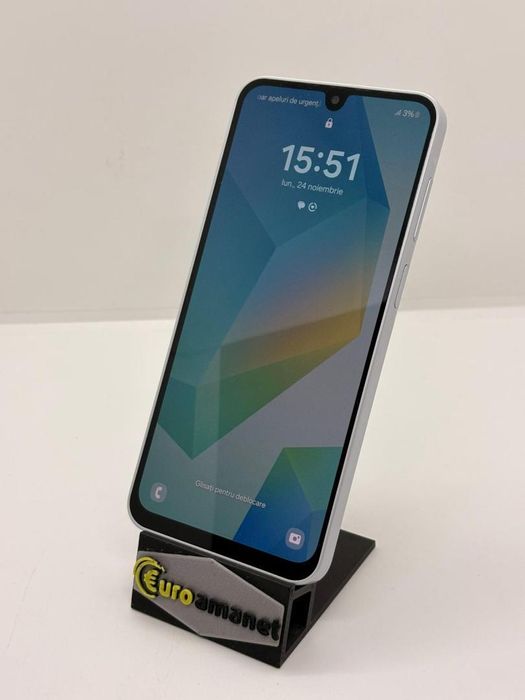 Telefon mobil Samsung Galaxy A16, Dual SIM, 128GB, 4GB RAM, 4G, -A-