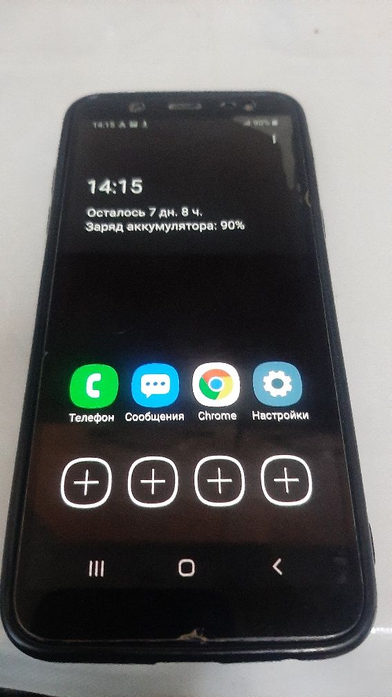 Самсунг А6 смартфон